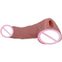 Фаллоимитатор для секс-машин Lovense Big Dildo: Наличие вибрации Нет