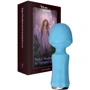 Вибромассажер FairyGasm SecretFuntasy blue: Тип и форма Вибромассажер