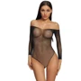 Боди-сетка NDS 1006 One Size Вlack (23530)
