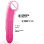 Вібратор Dorcel Real Vibration M Magenta 2.0, що перезаряджається: Для кого Для жінок