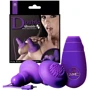Стимулятори сосків та клітора Orion Double Double Nipple and Clitoris Stimulators: Тип і форма Вібромасажер