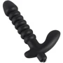 Анальный вибратор Orion Black Velvets Vibrating Medium: Тип и форма Вибромассажер