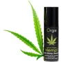 Возбуждающий гель для пар Orgie Hemp! Intense Orgasm, 15 мл, тепло-холод, эффект сильной вибрации фото 4
