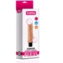 Реалистичный вибратор LOVETOY Reel Feel Flexi Vibrator Flesh 9" (телесный): Длина, см 22