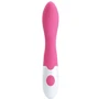 Вібратор PRETTY LOVE Bishop, BI-014220: Діаметр, см 3.1