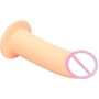 Порожній страпон з подовжує насадкою CalExotics PPA with Jock Strap -, 17,75х5 см: Тип кріплення На ремінцях