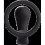 Пробка с кольцом Fun Factory BOOTIE RING black: Для кого Для мужчин
