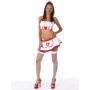 Игровой костюм Медсестра NDS 0184 White/Red M/L (22223) фото 18