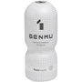 Genmu-Pure Touch - мастурбатор, 15.8x6.7 см: Призначення  класичний