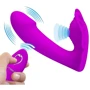 Мультифункциональный вибростимулятор с ДУ Pretty Love Katherine Violet, BI-014849W: Назначение Для точки ДЖИ