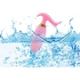 Віброяйце з пультом NDS B25-3 Light Pink (23755): Довжина, см 10