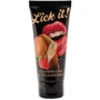 Лубрикант оральный Lick-it Champagne & Strawberry, 50 мл