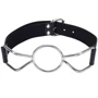 Кляп O-Ring metal gag, Black