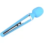 Вібромасажер BOSS of TOYS Boss Series - Massager Genius USB Blue 10 Function (BS2200020): Призначення Кліторальні