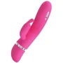 Вібратор з електростимуляцією Pretty Love Ingram Vibrator Purple: Тип управління кнопкове