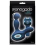Массажер простаты NS Novelties Renegade Orbit, 9х3,2 см: Для кого Для мужчин