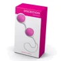 Вагінальні кульки Minx Discretion Love Balls White Pink OS: Для кого Для жінок