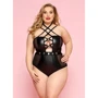 Боди JSY P91128 Plus Size