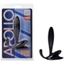 Анальная пробка Apollo Prostate Probe Black: Для кого Унисекс