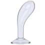 Стимулятор простаты LoveToy 6.0'' Flawless Clear Prostate Plug