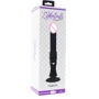 Вібратор Toy Joy Majestic Trusting Vibe з поштовховими рухами і присоскою: Призначення Вагінальні
