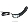 Классический вибратор Pretty Love Alston Vibrator Black: Тип и форма Вибромассажер