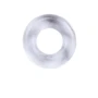 Набор из 10 эрекционных колец CHISA So Hard Delay Donut Ring: Цвет прозрачный
