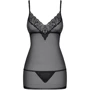 Комплект Obsessive 852-CHE-1 chemise, S / M фото 2