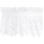 Подвязка Obsessive Amor Blanco: Вид Подвязки