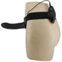 Порожнистий страпон з вібрацією Pretty Love Marvin Strap-On Harness Vibrating фото 7