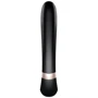 Смарт вібратор кролик із підігрівом Satisfyer Heat Wave Black: Для кого Для жінок