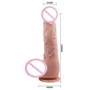 Фалоімітатор на присосці Baile Beautiful JASON 9,4'' Flesh, BW-008041NR: Призначення Вагинальные