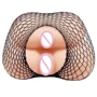 Мега мастурбатор с двойной вибрацией Crazy Bull - Dual Vagina And Ass Vibrating, BM-009136 фото 8