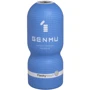 Genmu-Fleshy-Blue - мастурбатор, 15.8x6.7 см