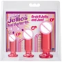 Набор анальных пробок Doc Johnson Anal Starter Kit, розовый