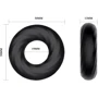 Ерекційне кільце Crazy Bull Super Soft Silicone, BI-210181 фото 4