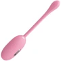 Віброяйце з електростимуляцією Pretty Love Doreen Electric Shock Egg Light Pink: Тип управління Смарт