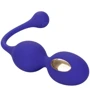 Вагинальные шарики с электростимуляцией CalExotics E-stim Dual Kegel Exerciser фото 8