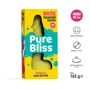 Крафтовое мыло-член с присоской Pure Bliss MINI Yellow, натуральное фото 6