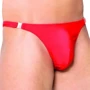 Мужские трусы SoftLine - Thong 4432, XL (red)