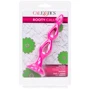Тройная полая анальная пробка CalExotic Booty Call Silicone Triple Probe, розовый: Для кого Унисекс