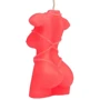 Свеча LOVE FLAME - Shibari II Red Fluor, CPS13-RED: Производитель LOVE FLAME