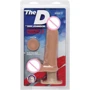 Фаллоимитатор Doc Johnson The D - Perfect D - Vibrating 8 Inch With Balls - ULTRASKYN: Назначение Вагинальные