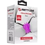Стимулятор клитора PRETTY LOVE Clitoral Massager SLOANE, BI-014887: Тип и форма Бабочка