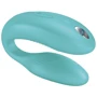 We-Vibe Sync - інноваційний анатомічний вібратор для пар, бірюзовий