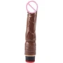 Вибратор CHISA 9” Vibe Cock - Brown, 291637
