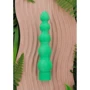 Вибратор Fuck Green Eco Vibrator Green: Диаметр, см 4