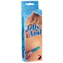 Вибратор Orion - Jelly Anal Blue: Назначение Анальные
