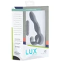 Массажер простаты Lux Active – LX1 – Anal Trainer 5.75" – Dark Blue: Для кого Унисекс