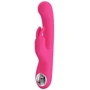 Вибратор LYBAILE Pretty Love Lamar Pink